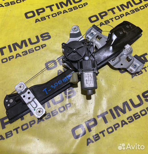 Моторчик стеклоподъемника Chevrolet Aveo Т300