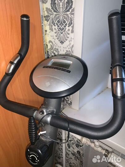 Велотренажер