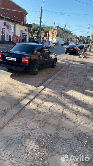 LADA Priora 1.6 МТ, 2010, 278 000 км