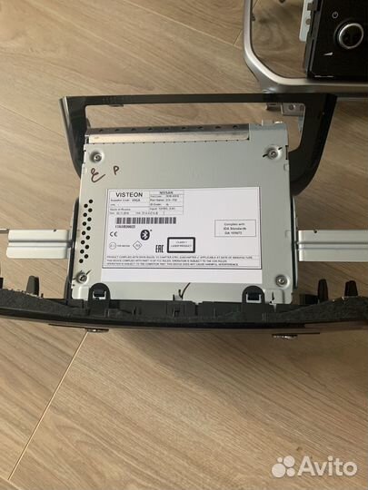 Магнитолы Nissan Qashqai и Kia sportage