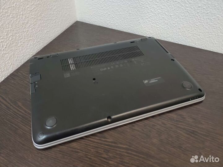 HP EliteBook 820 G3 I7 6600u 3.4Ггц/Озу 8/SSD HDD