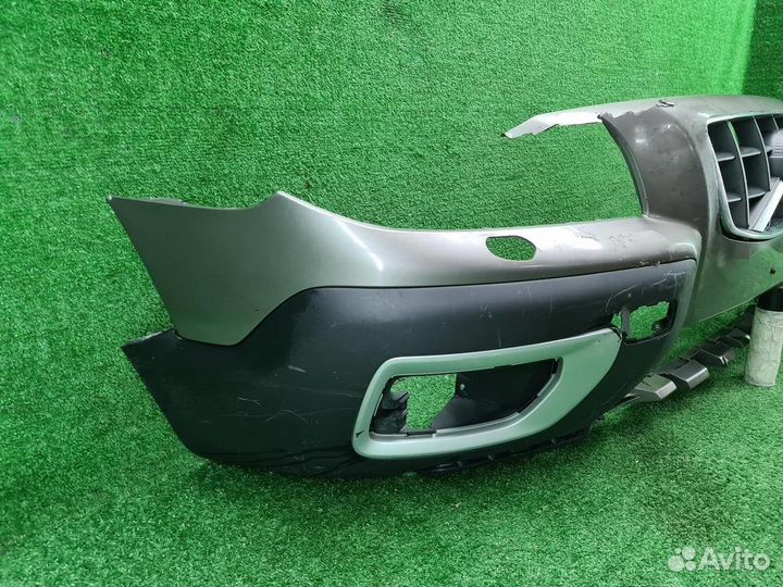 Бампер передний Volvo C70