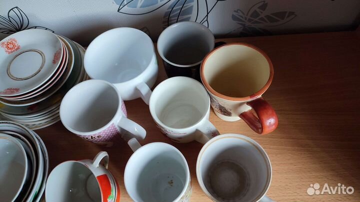 Посуда СССР