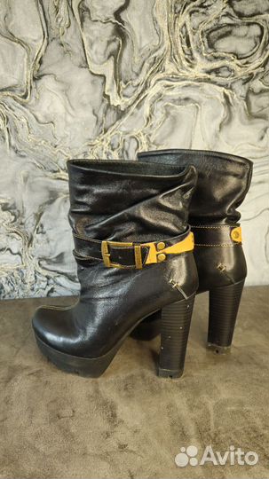 Сапоги женские