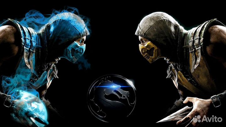 Mortal kombat 11 Ps4 Ps5