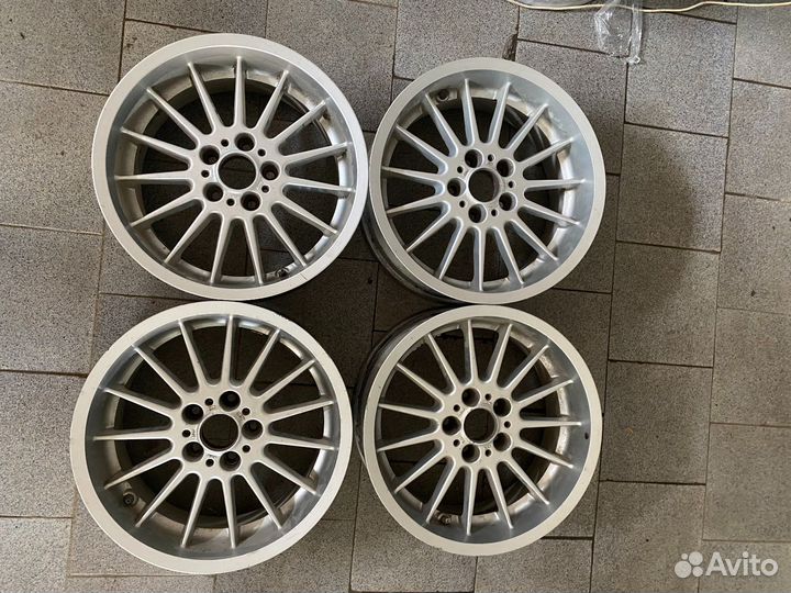 Диски r18 bmw 32 стиль