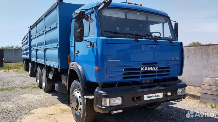 КАМАЗ 53215-15, 2012