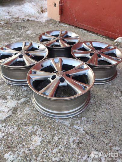 Оригинал Диски R18 lexus RX 270,300,330,350 Toyota