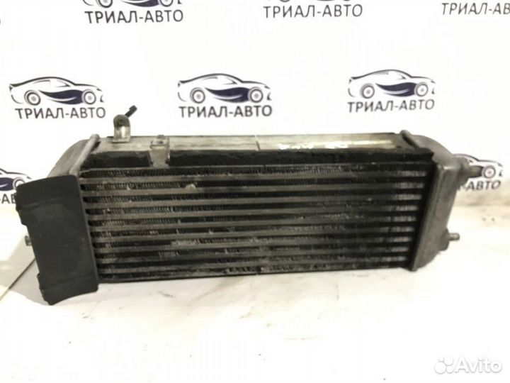 Радиатор интеркулера sorento