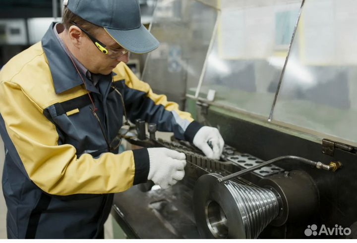 Станочник(ца), с обучением