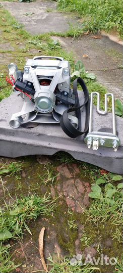 Запчасти на стиральную машинку Candy