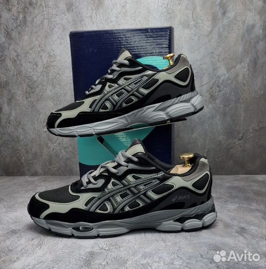 Кроссовки asics мужские
