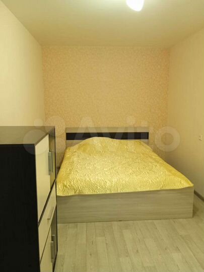 2-к. квартира, 44 м², 1/5 эт.