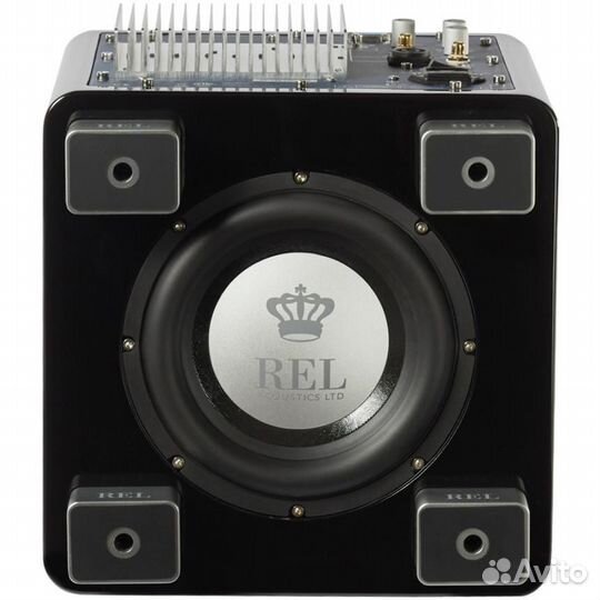 Активный сабвуфер REL T5x (черный)