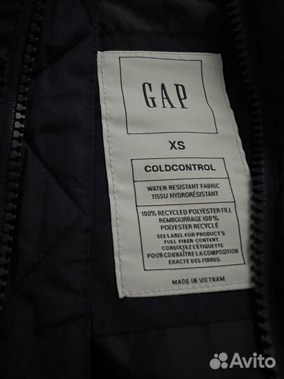 Куртка женская GAP новая