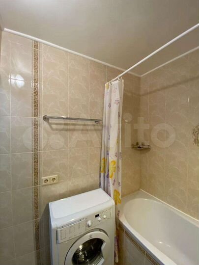 2-к. квартира, 43 м², 3/4 эт.