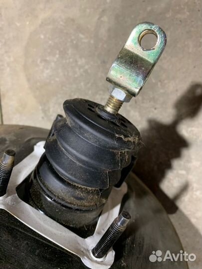 Вакуумный усилитель Chevrolet Lacetti