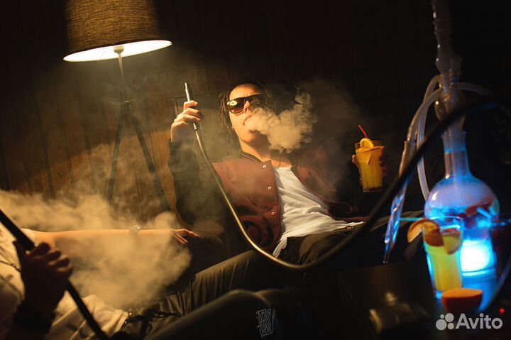 Аренда кальяна