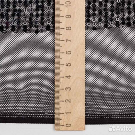 Ткань Пайетки