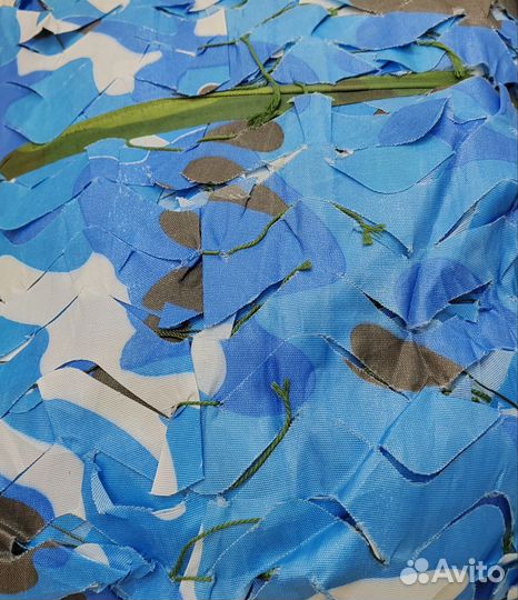 Маскировочная сетка 3х6