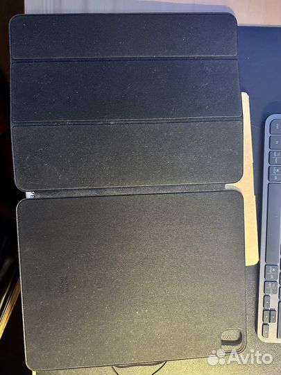 Чехол iPad Pro 12.9 SMART Folio Native Union