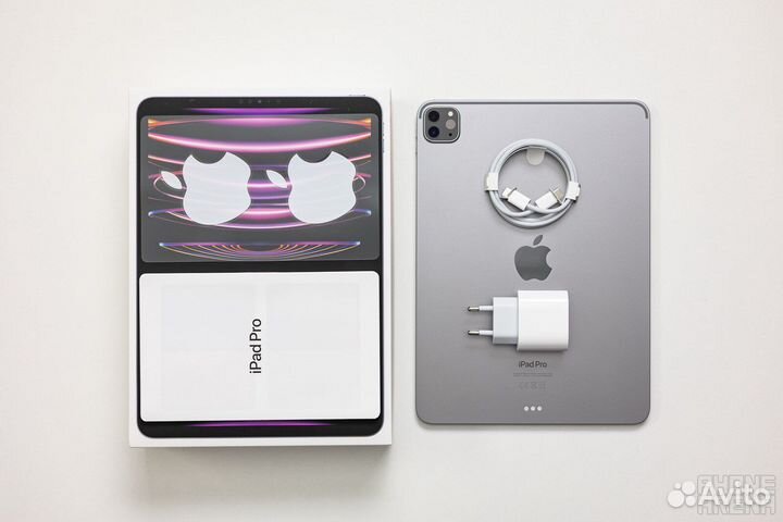 Apple iPad Pro 11 2022 M2 256gb WiFi