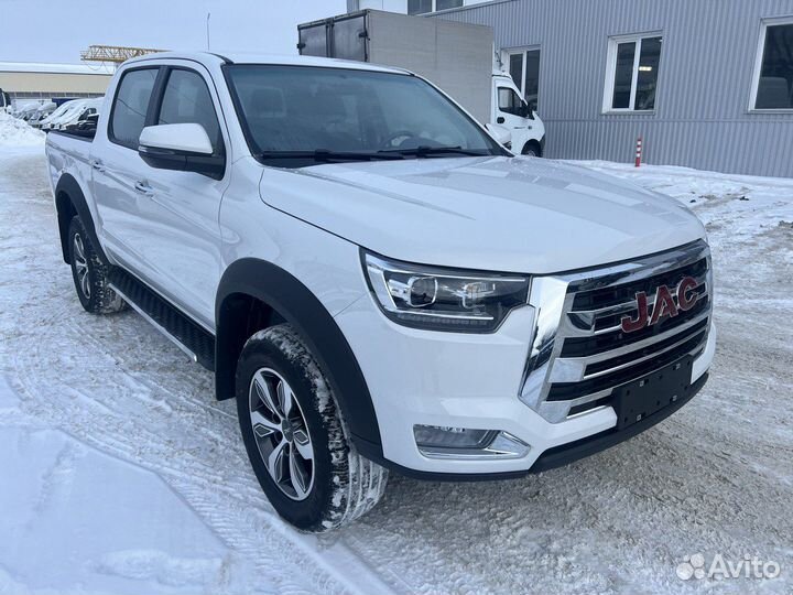 JAC T8 2.0 МТ, 2023