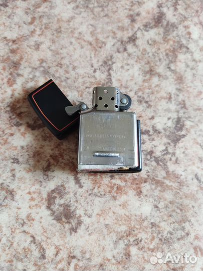 Зажигалка zippo