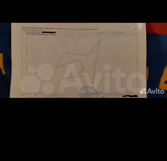 Участок 4 га (СНТ, ДНП)