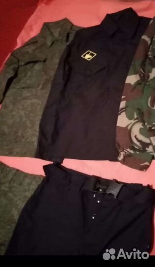 Костюм летний технический