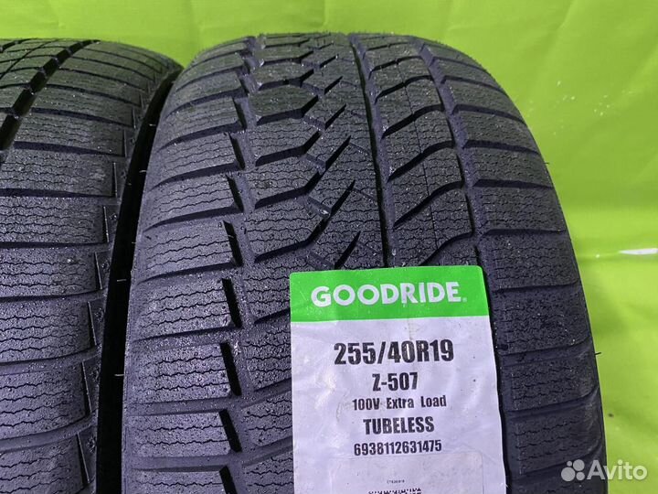 Goodride Zuper Snow Z-507 255/40 R19 100V