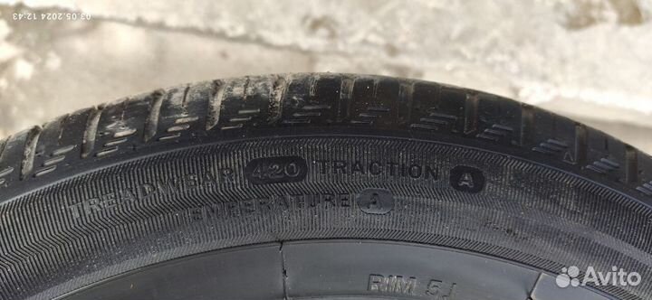 Windforce Catchfors PCR 165/65 R14