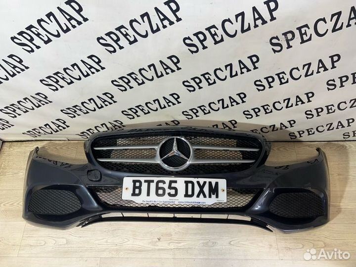 Бампер передний Mercedes-Benz C-Class W205 13