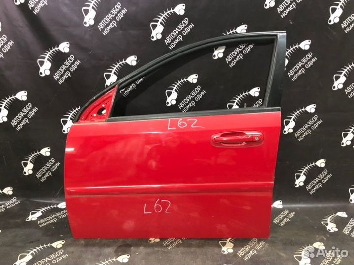 Дверь передняя левая Chevrolet Lacetti хетчбэк 1.6