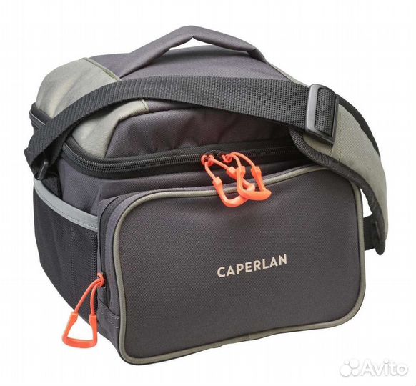 Сумка рыболовная с коробками