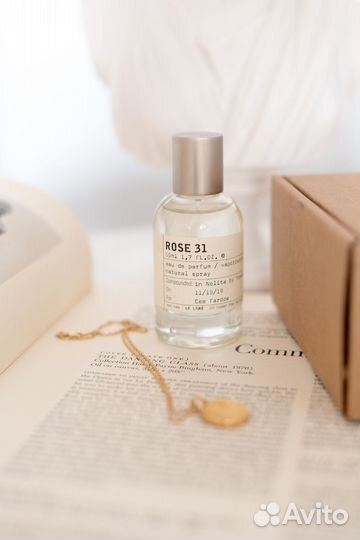 Парфюмерия LE labo rose 31
