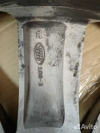 Диски на Land Rover r20