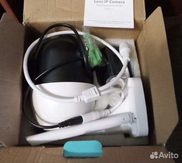 Wifi камера 8 мп