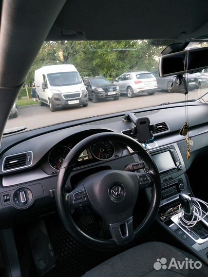 Volkswagen Passat 1.8 AMT, 2011, 307 000 км