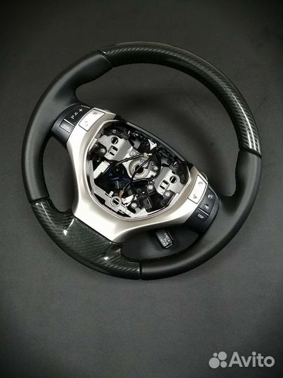 Руль lexus gs350