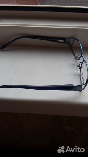 Оправа для очков металл детская Polaroid новая