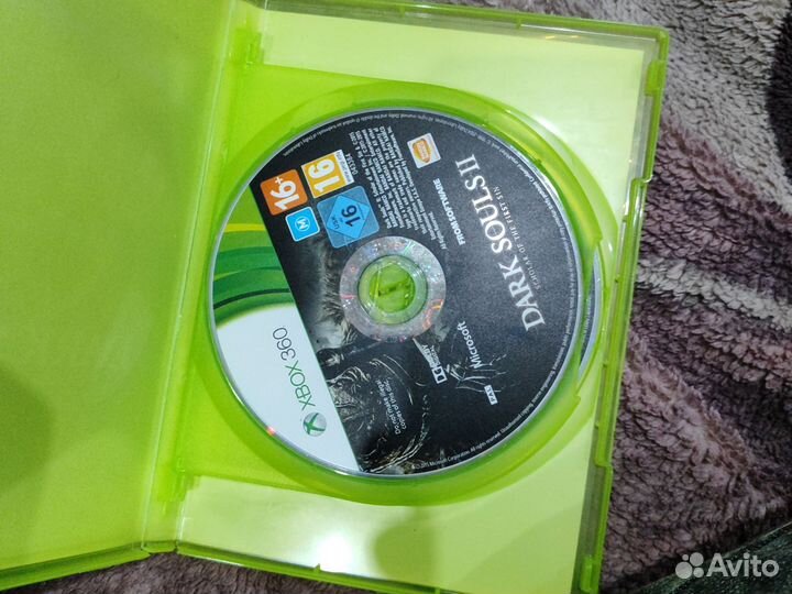 Dark souls 2 xbox 360