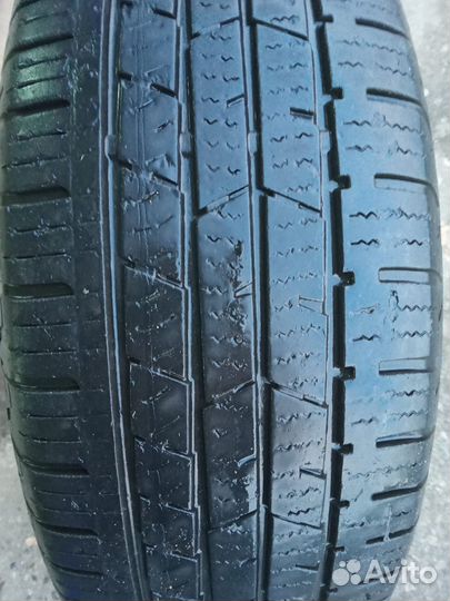 Continental ContiCrossContact LX 215/65 R16 98H