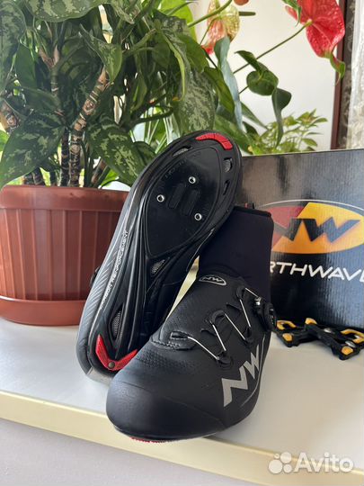 Зимние велотуфли Nоrthwаvе flash GTX 40