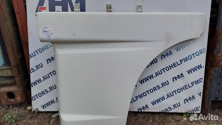 Накладка двери левой DAF XF 105 2011 1295619