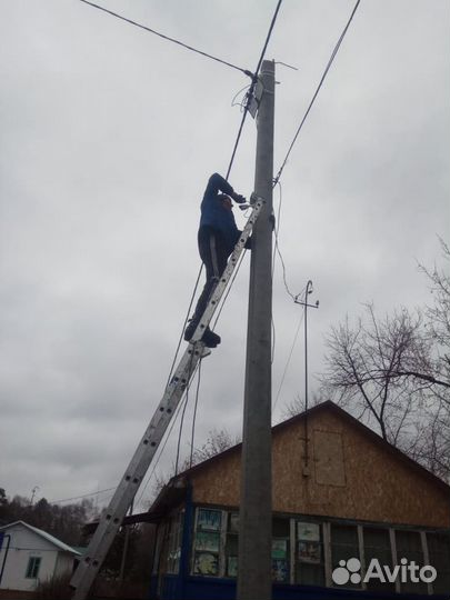 Видеонаблюдение Установка Монтаж Обслуживание итд