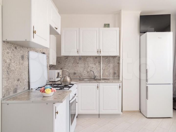 Квартира-студия, 27 м², 5/8 эт.