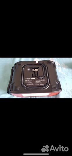 Автономное пуско-зарядное устройство, 1800 А