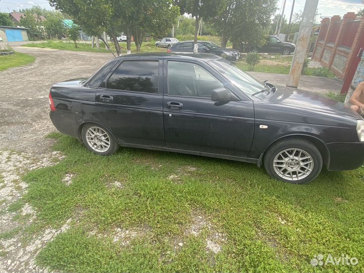 LADA Priora 1.6 МТ, 2011, 180 000 км