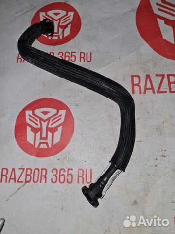 Патрубок вентиляции картера Peugeot 308 хэтчбек